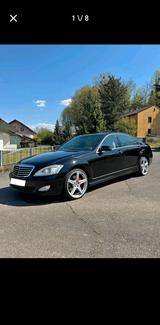 Mercedes-Benz mercedes s320 cdi long w221 270000 - gebrauchte Mercedes-Benz S 320 aus dem Jahr 2008