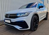 Volkswagen Tiguan Allspace 2.0 TDI LUXUSLINER-PANO-AHK-NAVI - : Geländewagen, Luxus