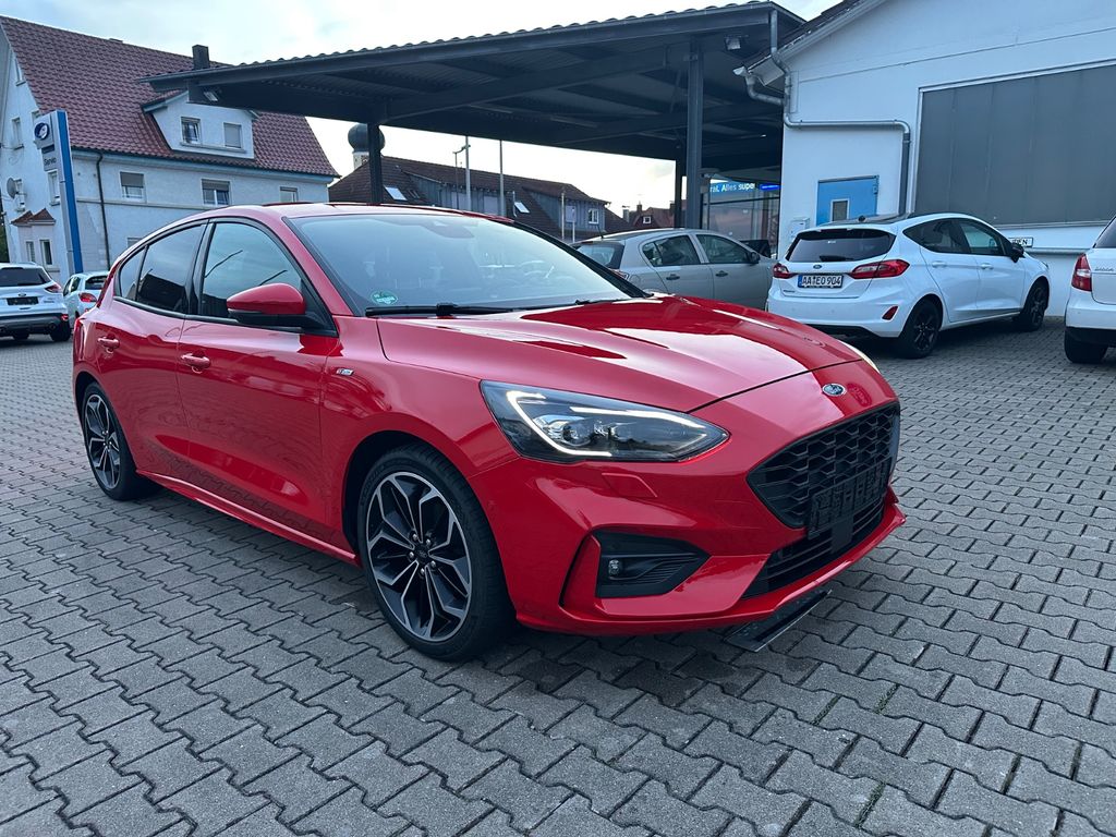 Image of Ford Focus