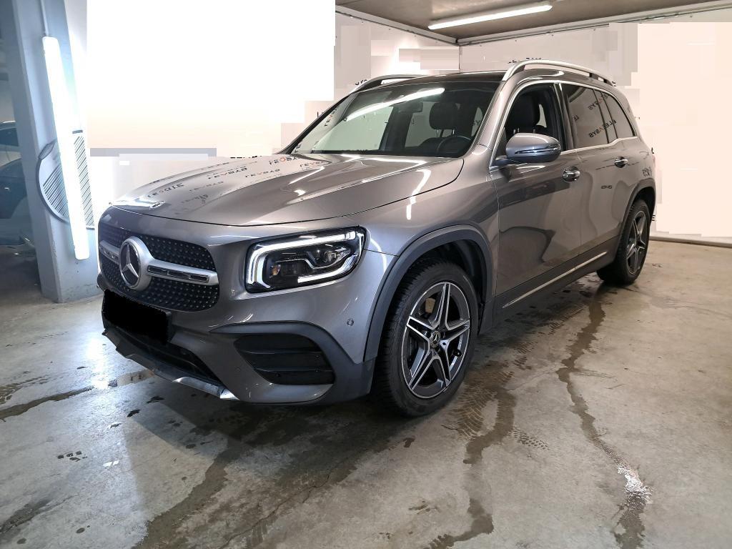 Mercedes-Benz GLB 250 4Matic AMG 7-Sitzer ACC Pano Navi LED