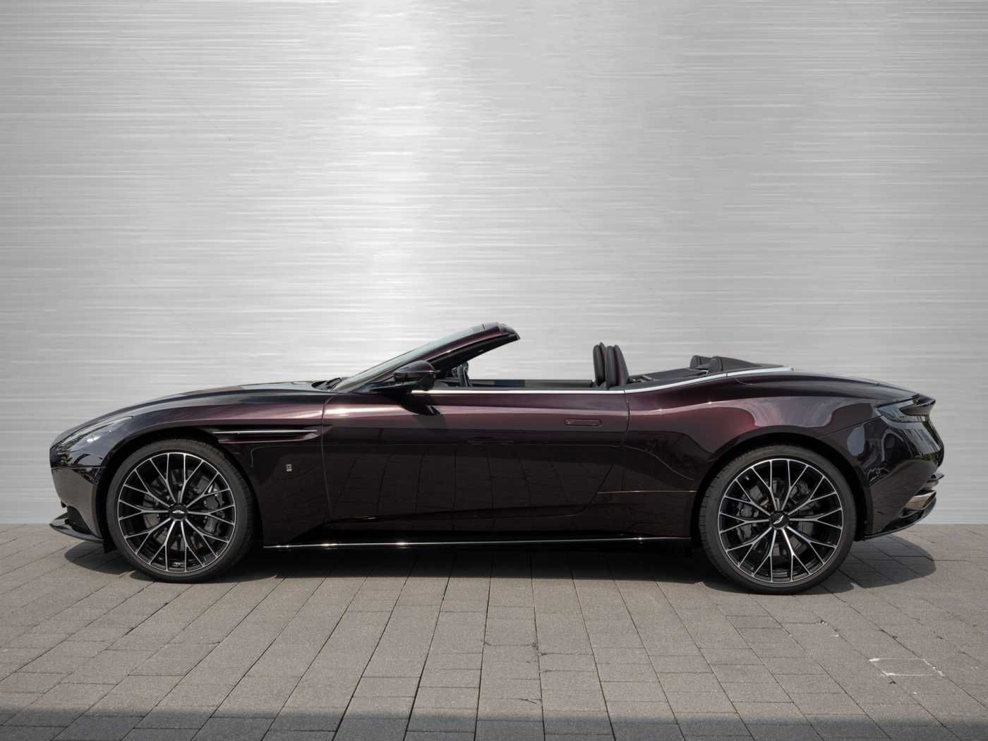 Aston Martin DB11 V8 Volante Q Sonderlackierung foto 18