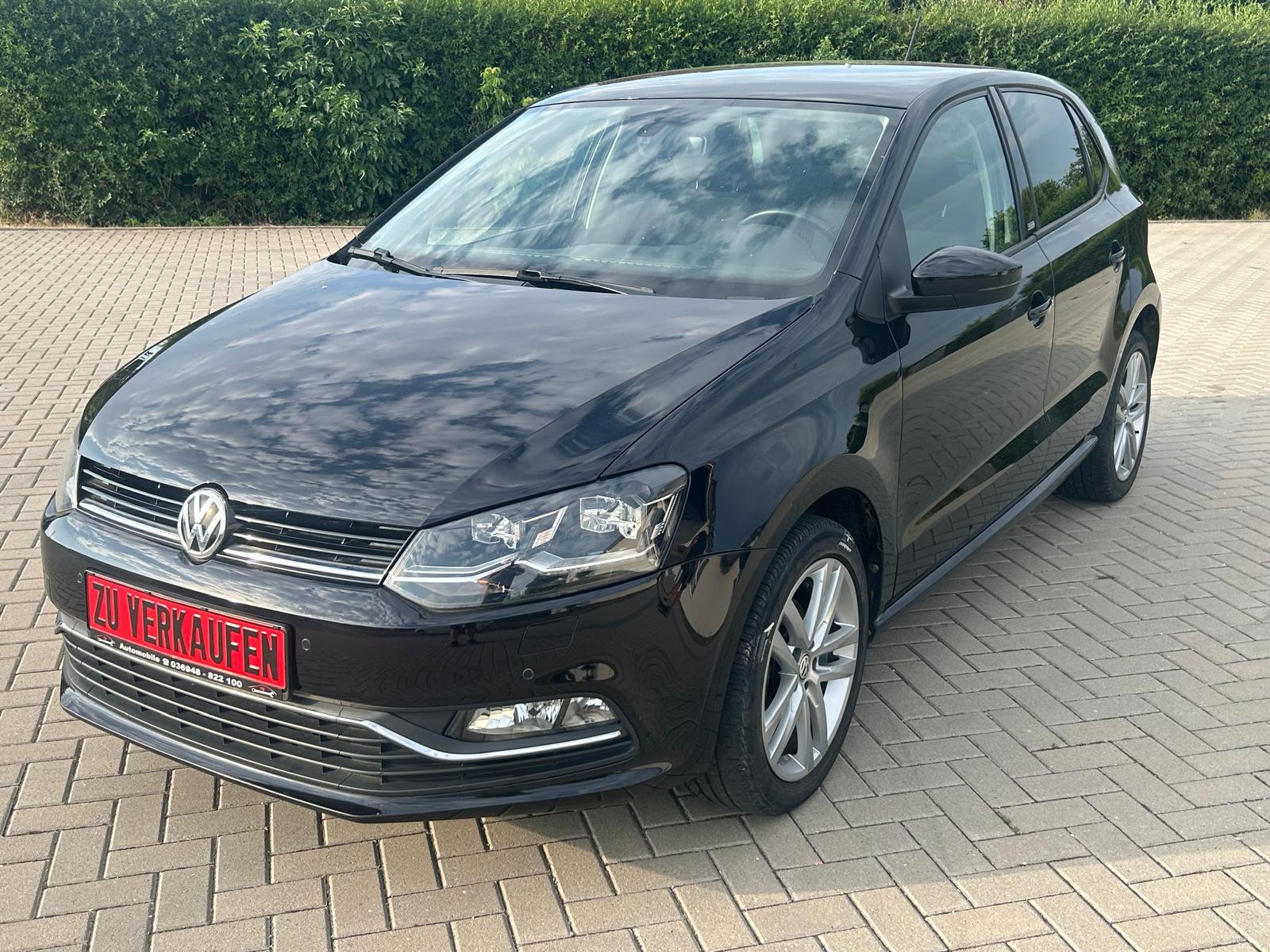 Volkswagen Polo V Allstar BMT/Start-Stopp