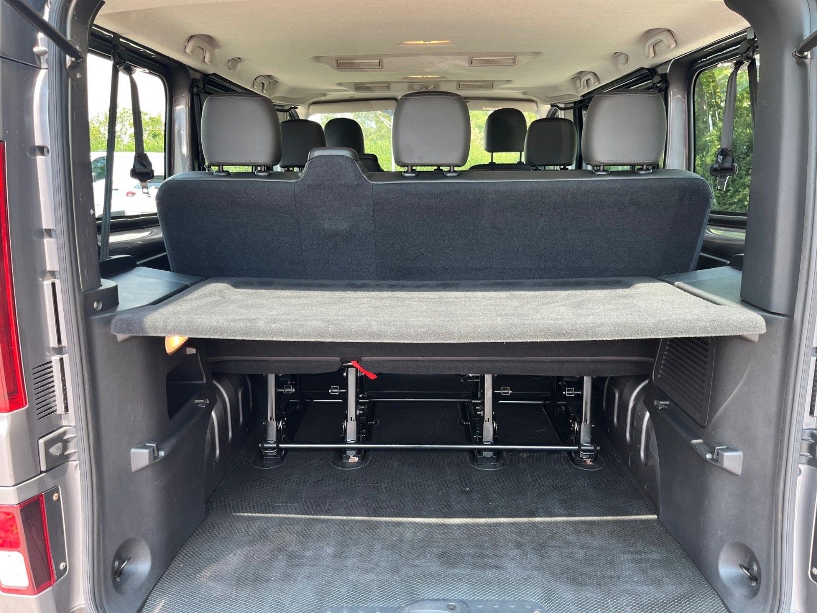 Fiat Talento Kombi L1H1 Family 8-Sitzer – Bild 8