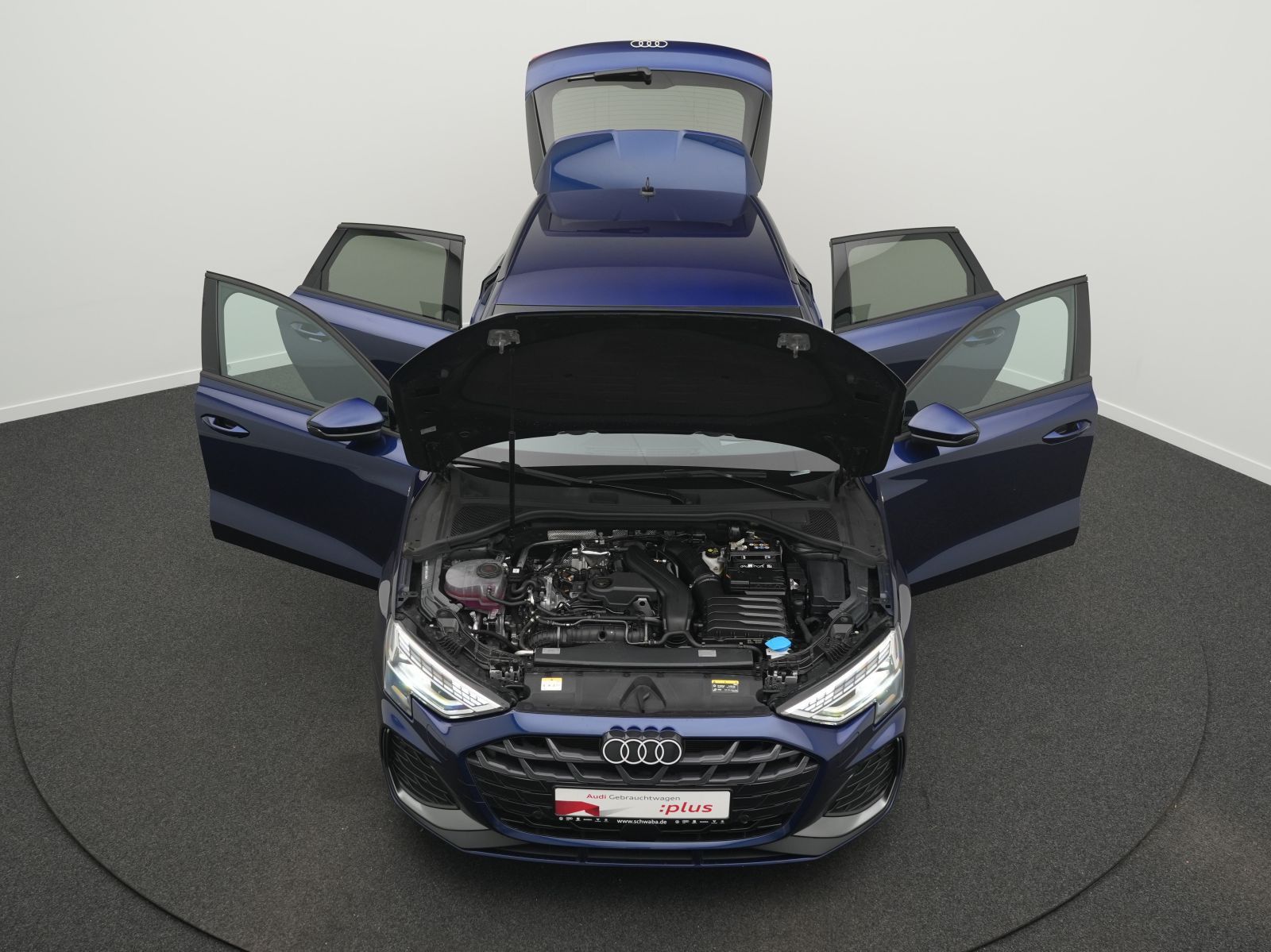 Audi A3 - Bild 34