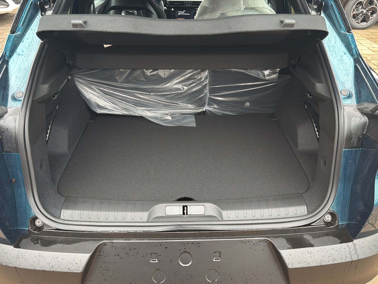 Fahrzeugabbildung Alfa Romeo Junior Ibrida 1.2 VGT 48V-Hybrid 100 kW Speciale