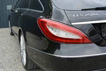 Mercedes CLS 250 Shooting Brake - 9
