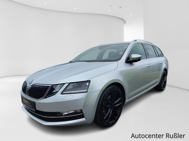 SKODA Octavia C. Style Fast Voll! AHK Columbus Canton