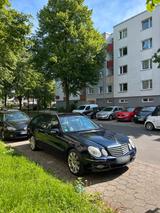 Mercedes-Benz Mercedes Benz E320 CDI - Mercedes-Benz E 320 Gebrauchtwagen in Hamburg