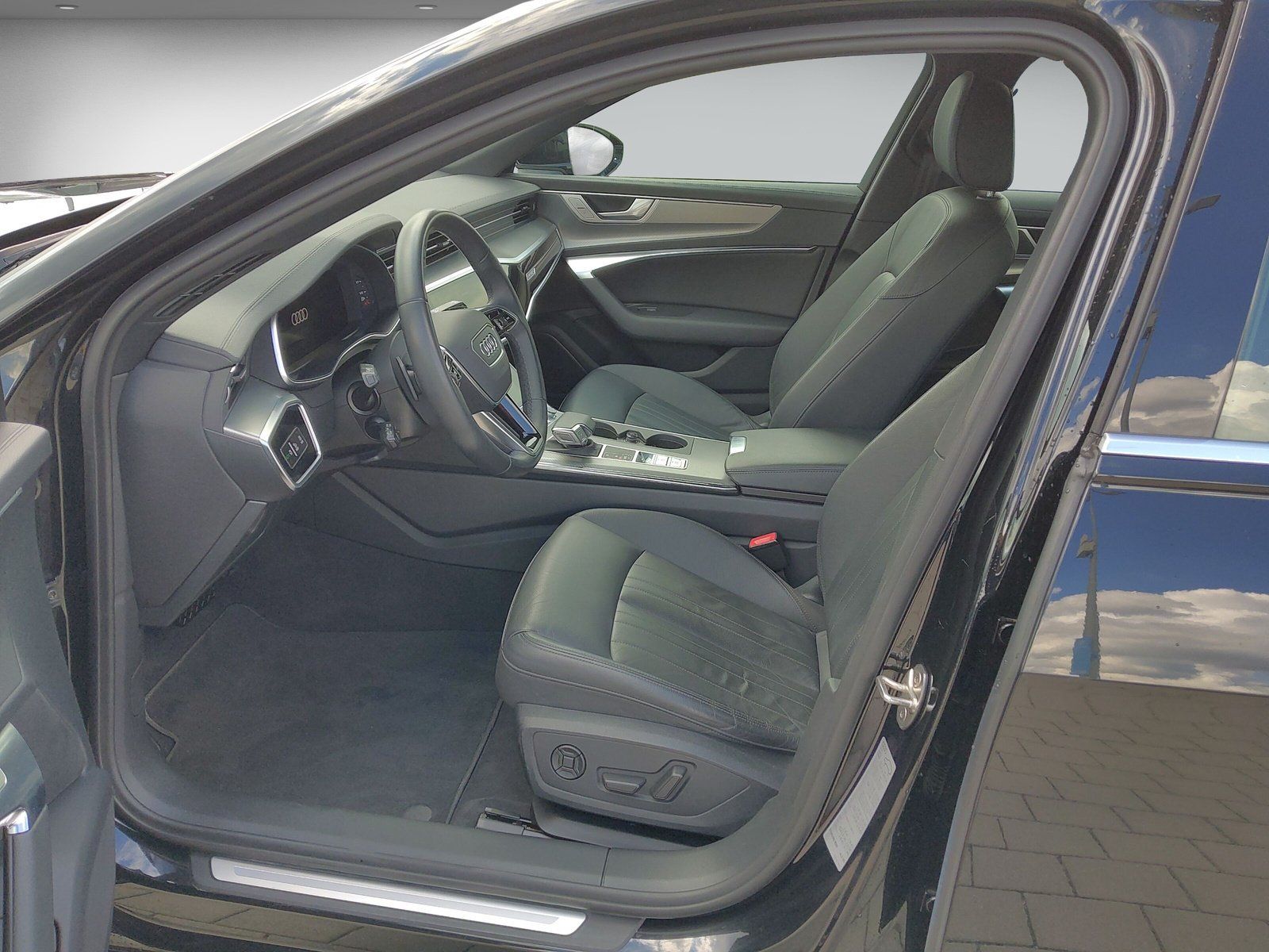 Audi A6 - Bild 11