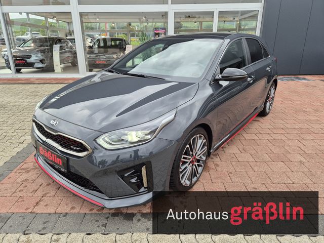 Kia cee'd / Ceed GT 1.6 204 PS LED Navi Pano