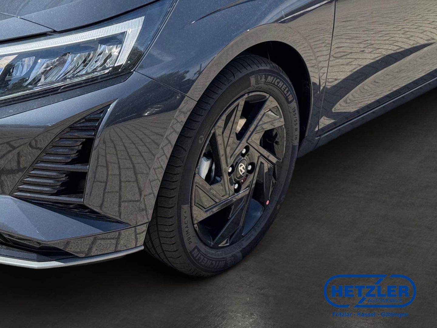 Hyundai i20 – Bild 6
