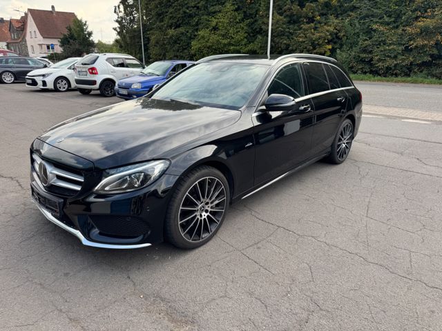 MERCEDES-BENZ C 400 C -Klasse T-Modell T Edition C 4Matic