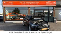 VW T-Roc/Sonderausstattung/Neuer Service&TÜV