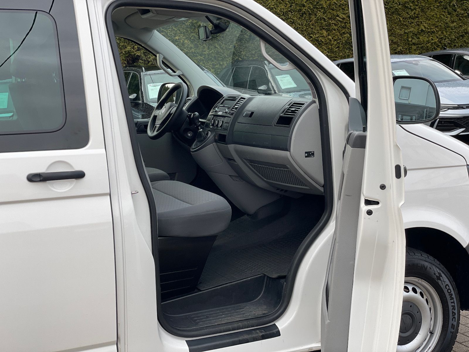 VW T5 Transporter, 2011, Diesel, 140 PS