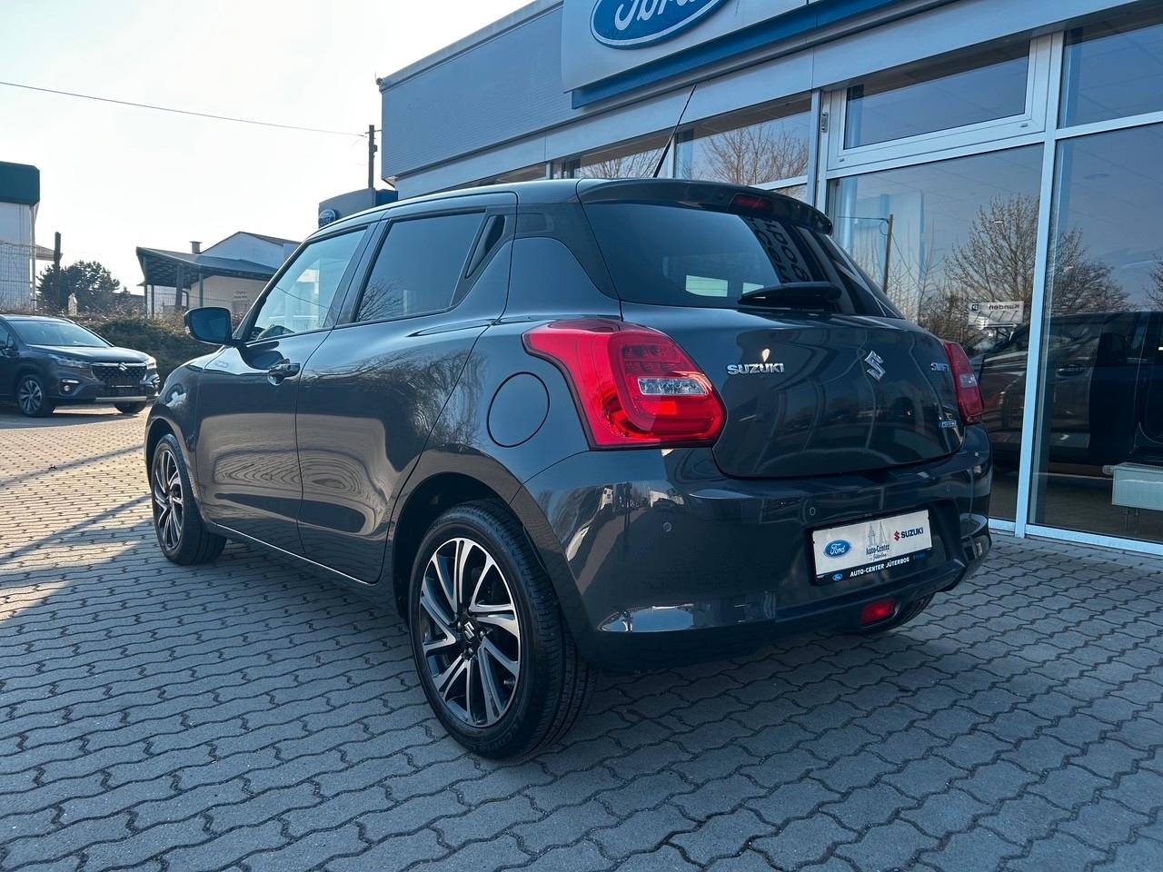 Suzuki Swift Comfort*KAMERA*ACC*SHZ*