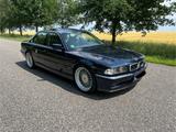 ALPINA B12 e38 5.7 Alpina B12 387ps 1.Hand TÜV Neu - ALPINA aus 1996
