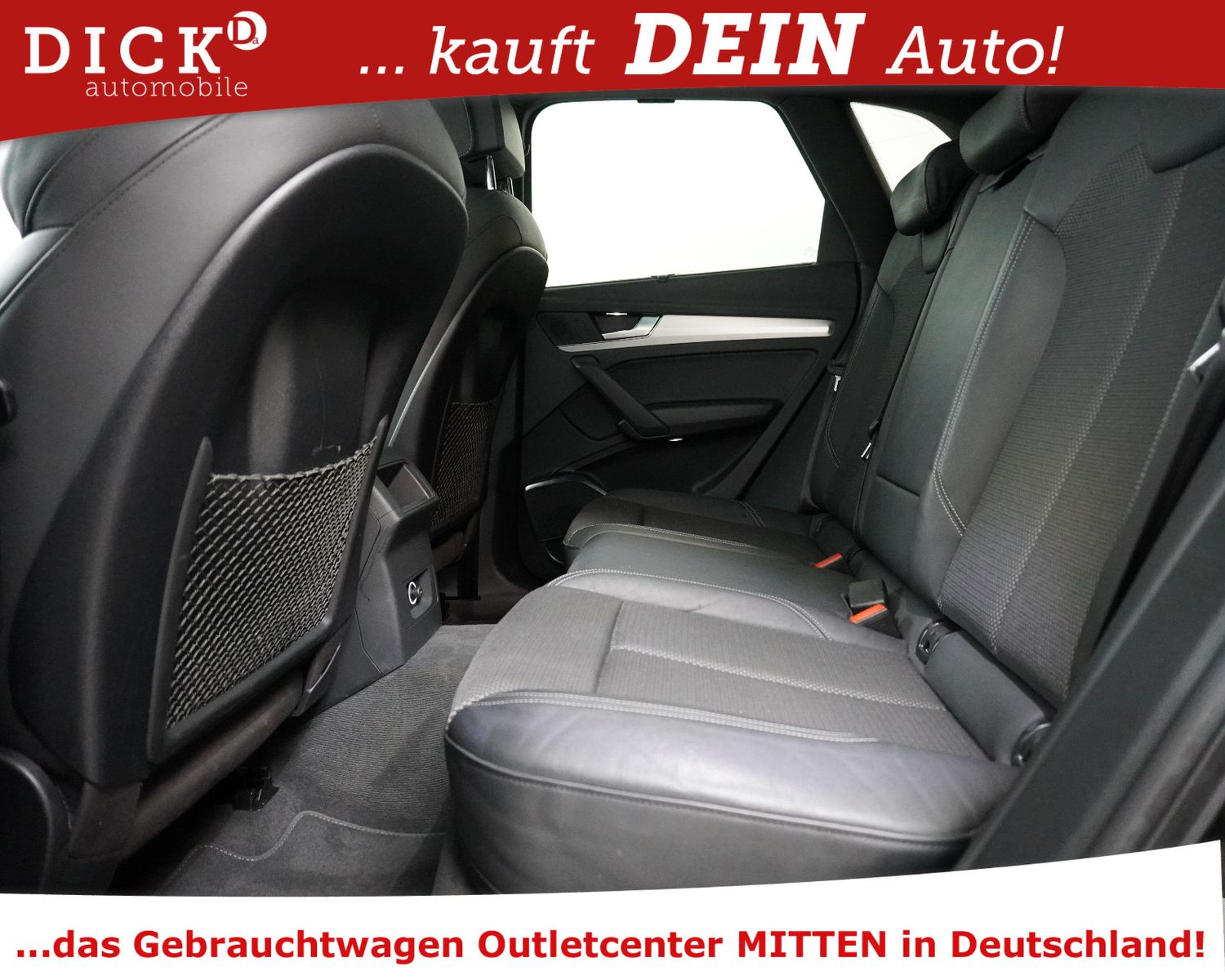 Fahrzeugabbildung Audi Q5 40d Quatt 2X S Line Sport PANO+KAM+XEN+SHZ+19