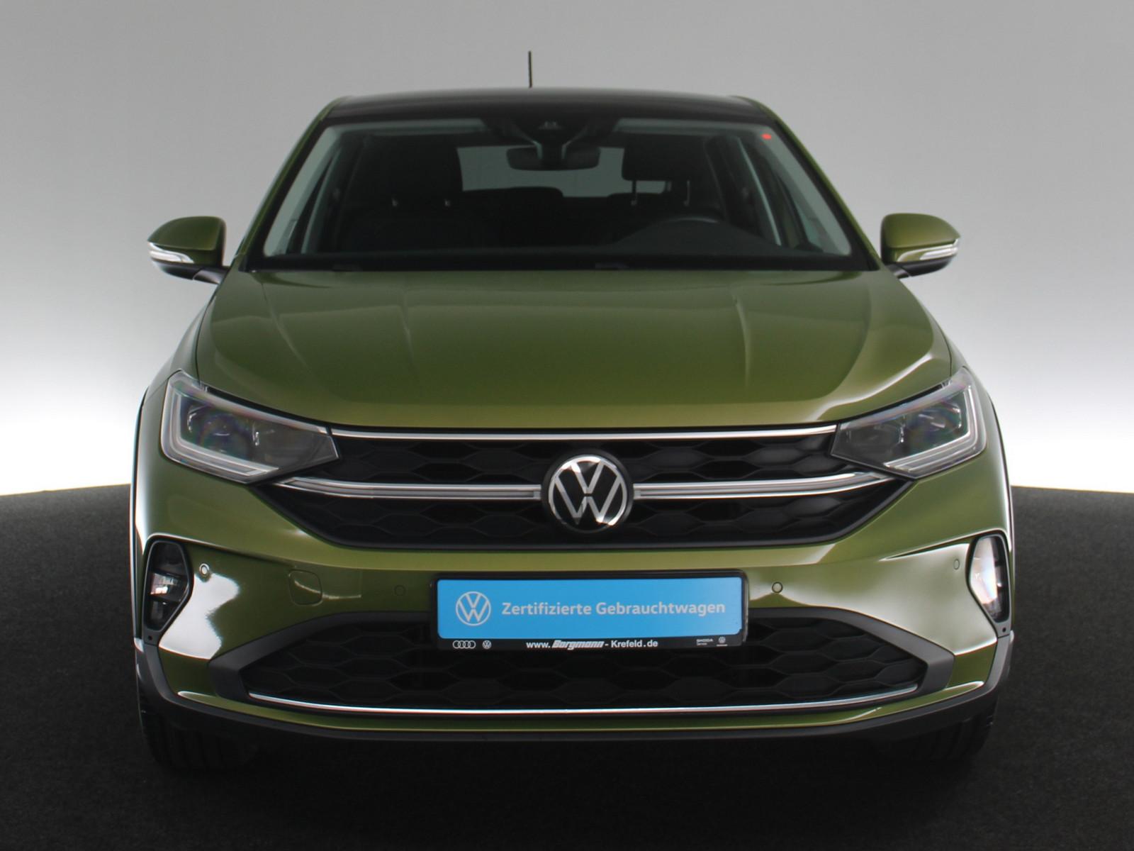 Volkswagen Taigo 1.0 TSI Style MATRIX-LED PANO NAVI KAMERA