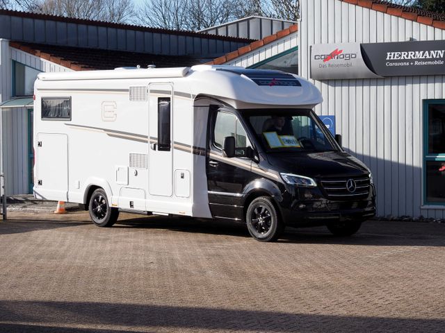 Teilintegrierter Carthago C1 tourer Edition+ T 149 RB-LE. Mercedes bei Caravan-Herrmann in Mülheim an der Ruhr