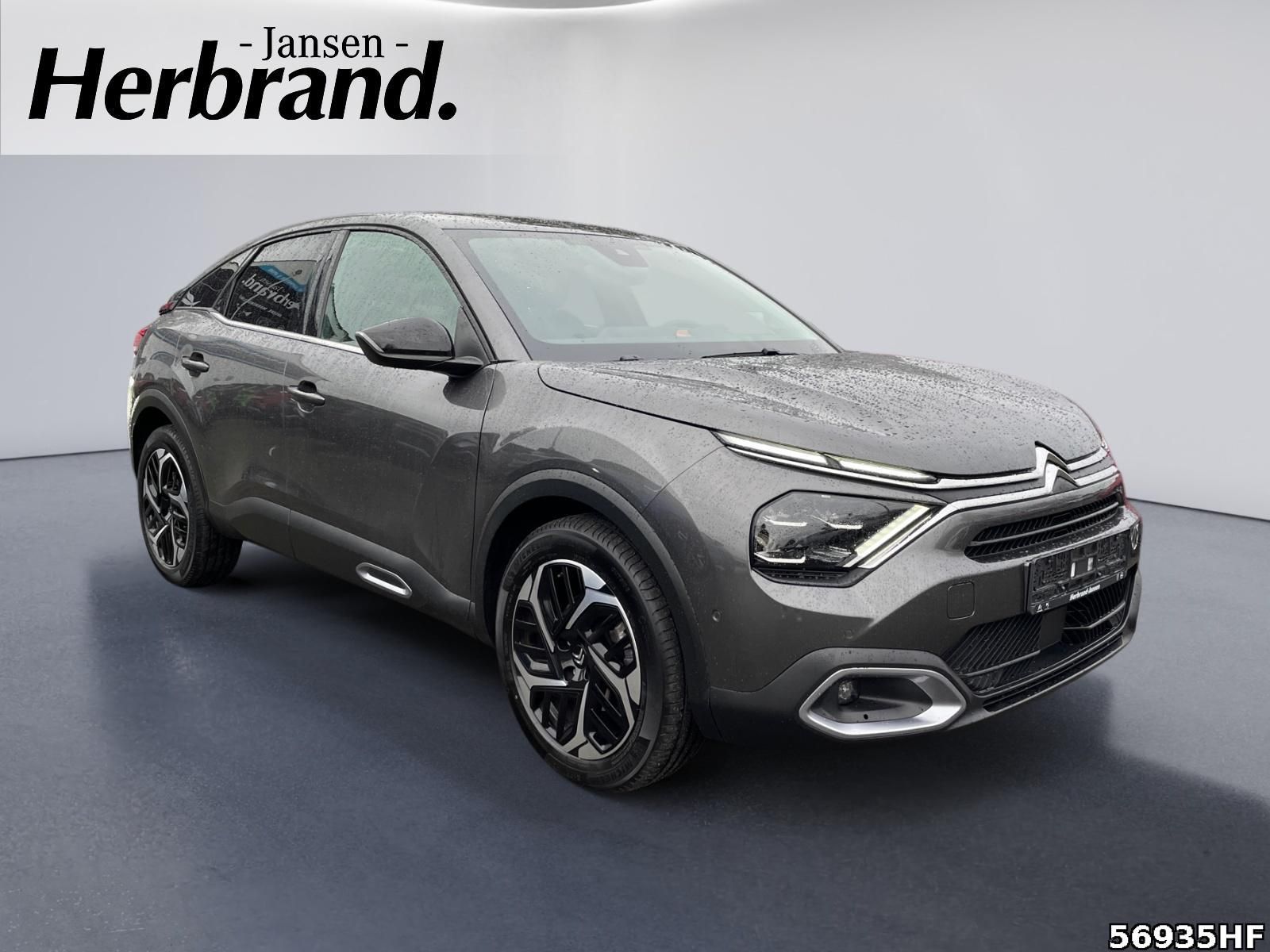 Fahrzeugabbildung Citroën C4 Shine