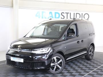 Volkswagen Caddy 1.5TSI DSG STYLE FLÜGELTÜR AHK 5J GARANTIE