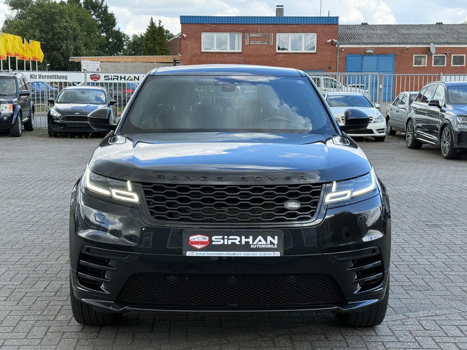 Land Rover Range Rover Velar R-Dynamic Meridan Sound*LED*