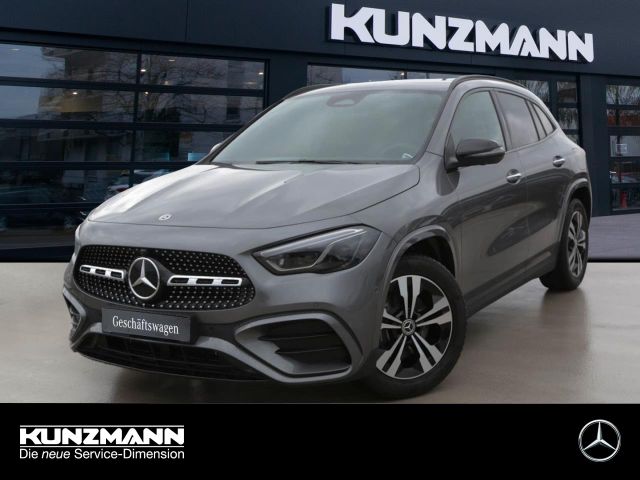 Mercedes-Benz GLA 200 AMG Night MBUX Navi Distronic AHK 360°