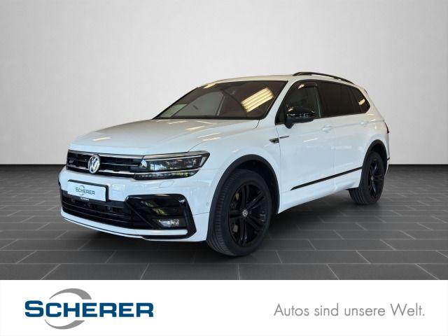 Volkswagen Tiguan Allspace 2.0TDI R-Line DCC PANO AHK HUD D