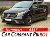 Mercedes-Benz V 300 d 4M Lang AMG-Line AVANTG. ED. 19",7-Sitze