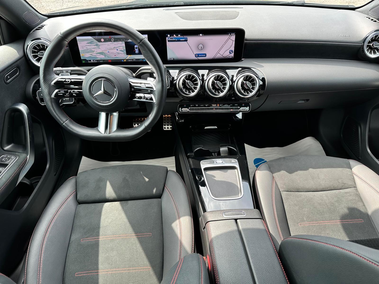 Mercedes-Benz A-Class A 200 AMG,LED,Navi,Virtual,Kamera,Alufel, миниатюра 15