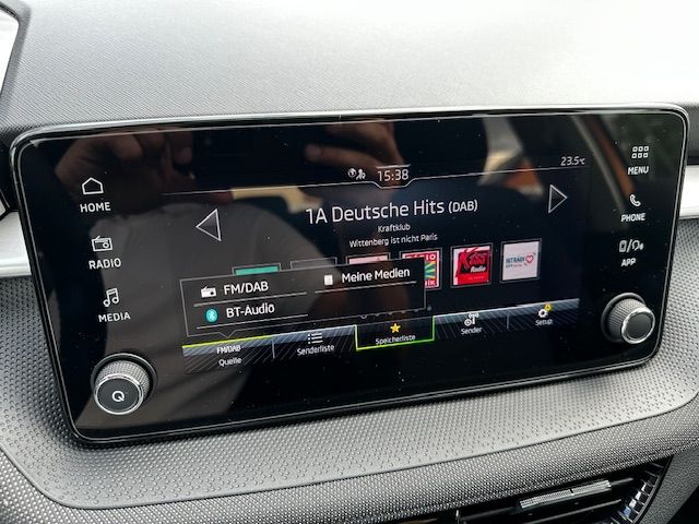 Fabia 80 PS CARPLAY;SHZ;LED;PDC;KAMERA