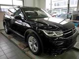 Volkswagen Tiguan Allspace 2.0 TSI 4M R-LINE MATRIX+NAV+AHK - gebrauchte VW Tiguan Allspace aus dem Jahr 2022