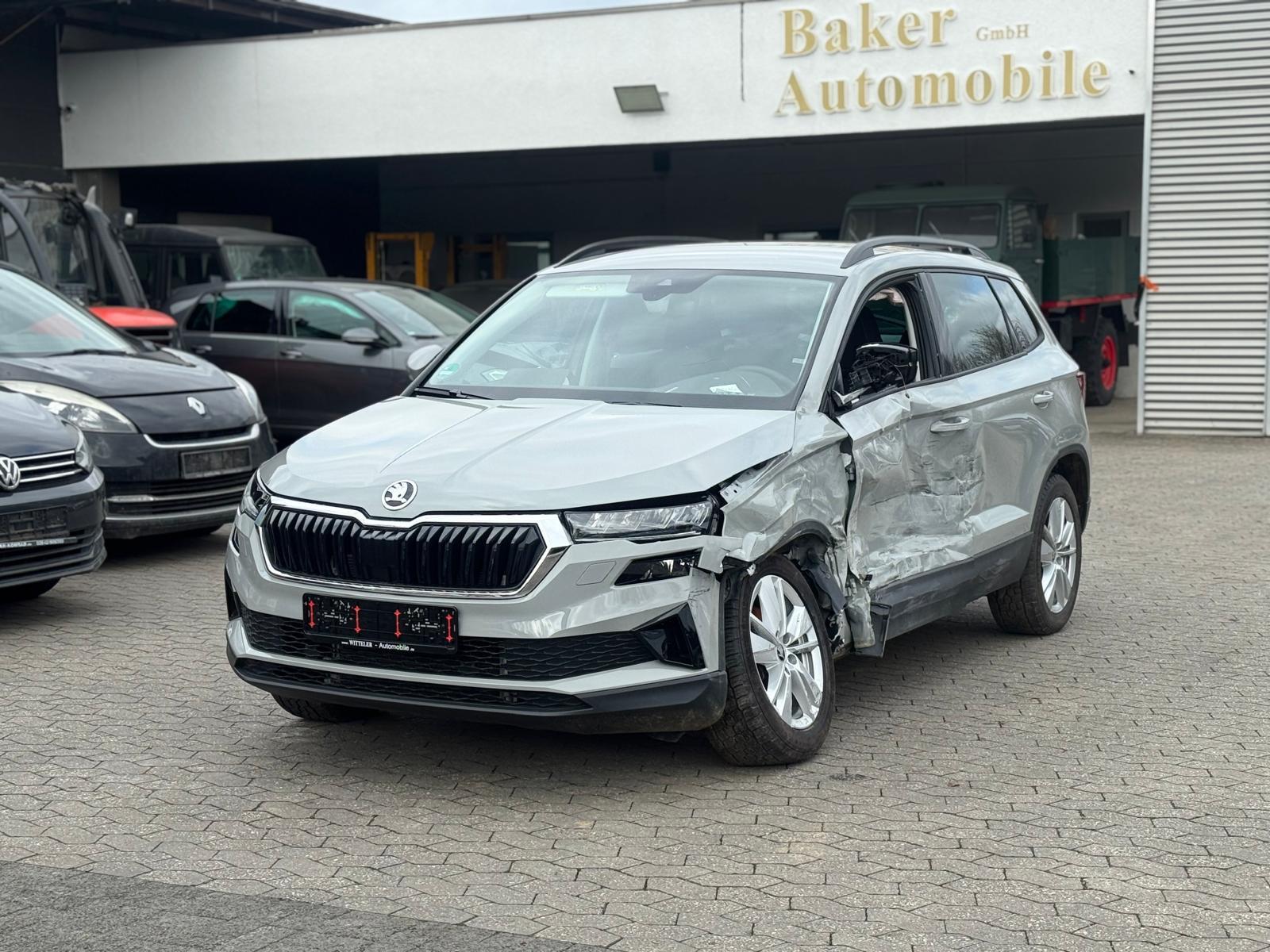 Skoda Karoq 2.0 TDI DSG 4x4 Balance *7TKM*LED*NAVI*