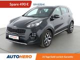 Kia Sportage 2.0 CRDi GT Line 4WD Aut.*NAVI*CAM*BiXE - Kia Sportage: 2.4