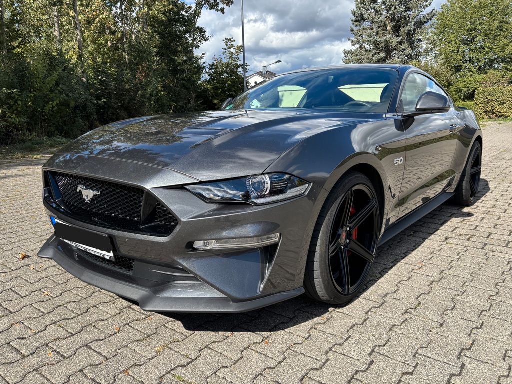 Image of Ford Mustang