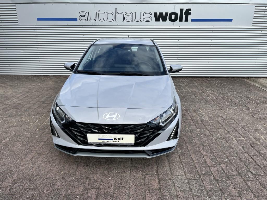 Hyundai i20 1.0 T-GDI DCT Trend