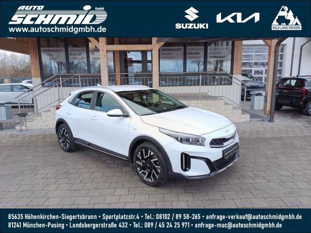 Kia XCEED 1.5T DCT7 VIS KOM