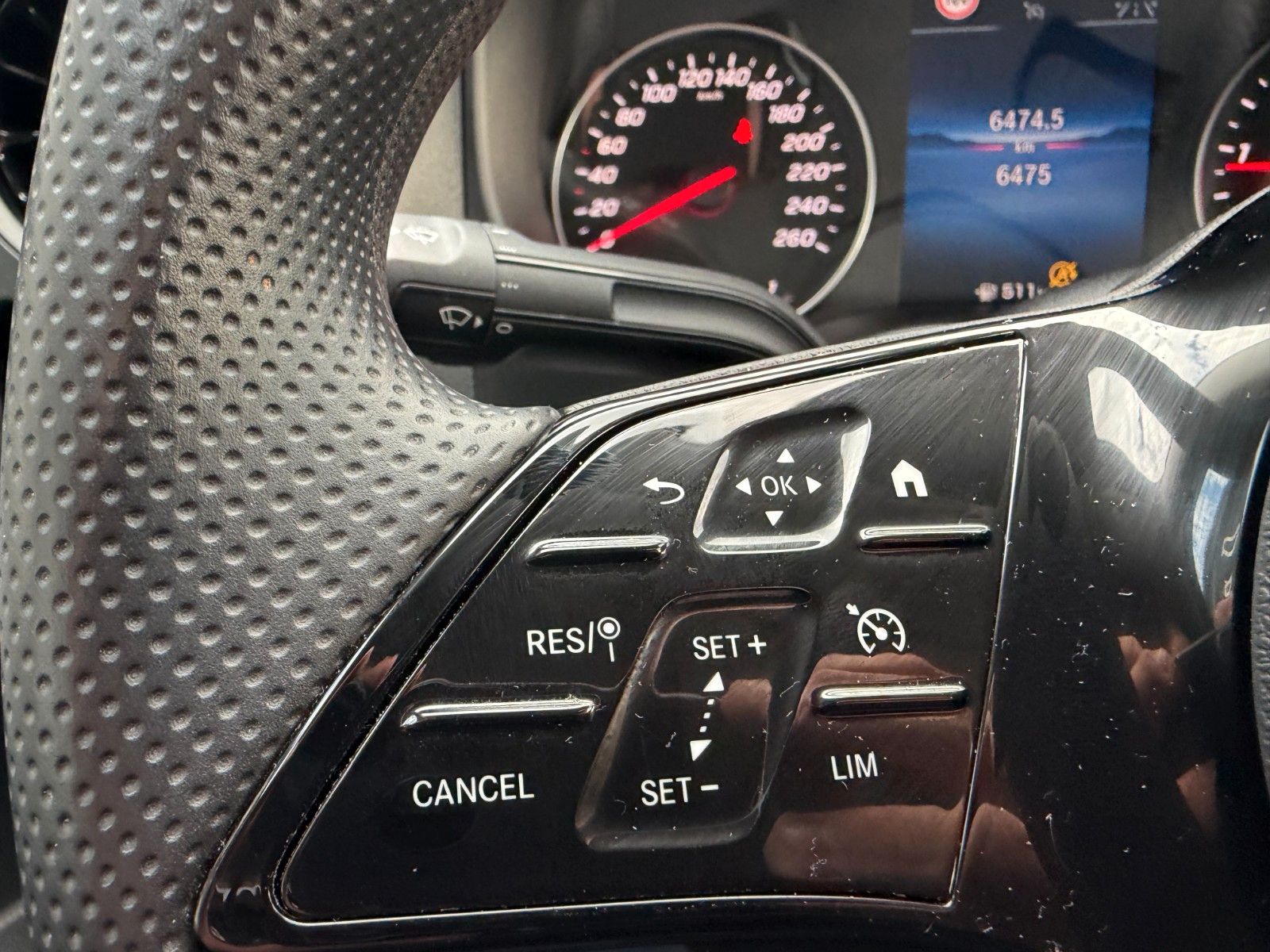 Fahrzeugabbildung Mercedes-Benz Vito 116 CDI Klima Kamera MULTIBEAM AHK