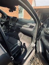 Mercedes-Benz GLE 450 AMG 4MATIC Coupé  - Mercedes-Benz GLE 450 aus 2016