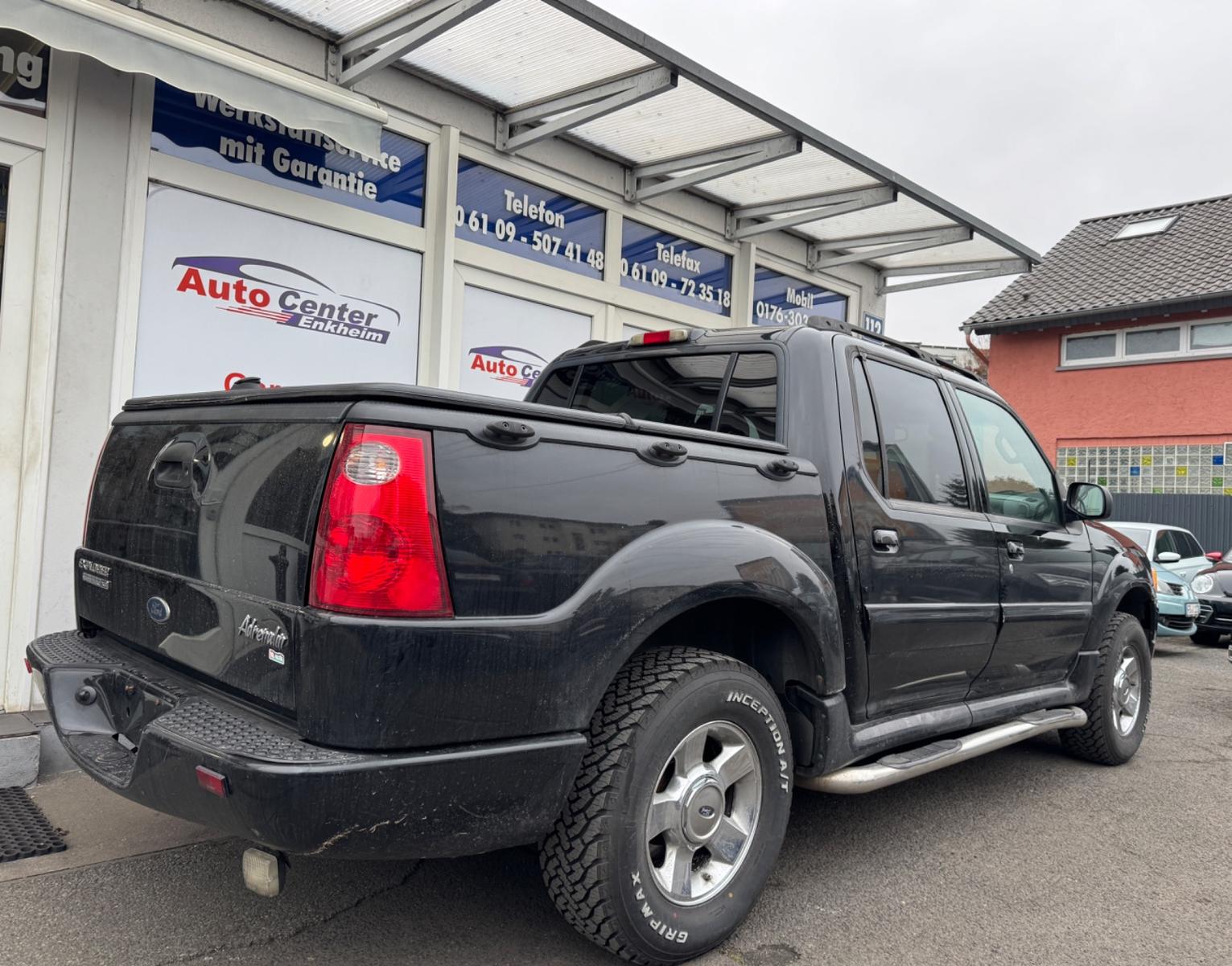 FORD EXPLORER PICKUP AUTO CUIR PANO  | 213 ch | BVA | FORD EXPLORER PICKUP #AUT.#TÜV NEUF | CUIR