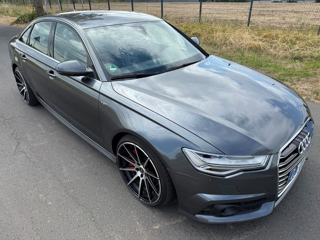Image of Audi A6