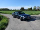 Mercedes-Benz E 200 Cabriolet W124 - Mercedes-Benz E-Klasse: Cabrio, W124