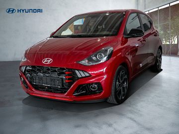 Hyundai i10 1.0 N Line Special Edition Navi Kamera