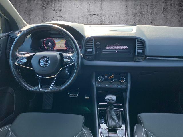 Skoda Karoq 2.0 TDI DSG Sportline 4x4 +DAB+SmartLink+K, миниатюра 7