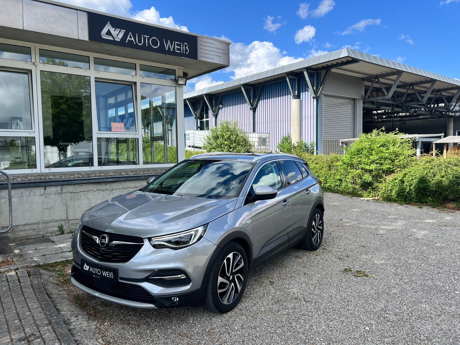 Opel Grandland (X)1-HAND/TW/LED/AHK/KAM/ACC/1-HAND