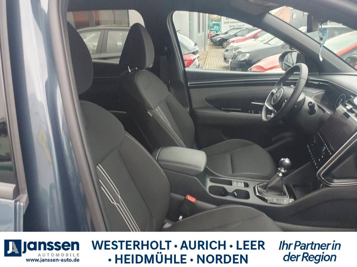 Fahrzeugabbildung Hyundai TUCSON  ADVANTAGE