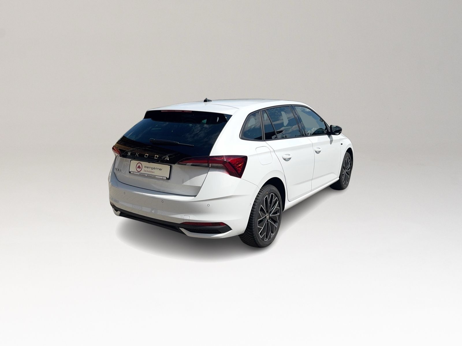 Scala 1.0 TSI Drive Selection, Paket Black,  Ima