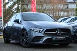 Mercedes-Benz A 180 DCT Limousine/AMG/Edition2020/Navi/HuD/LED - Mercedes-Benz A 180 Gebrauchtwagen in Düsseldorf