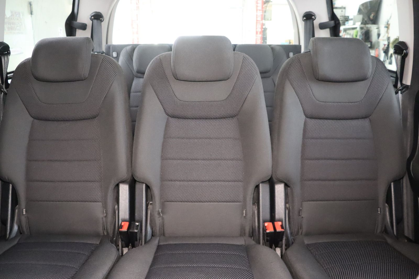 Fahrzeugabbildung Ford Galaxy 7-Sitze * Sitzhzg. * Klimaauotm.