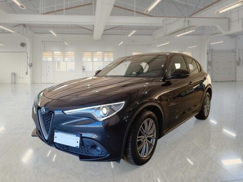 Alfa Romeo ALFA ROMEO STELVIO 2.2 TD 160 CV SUPER BUSINESS 